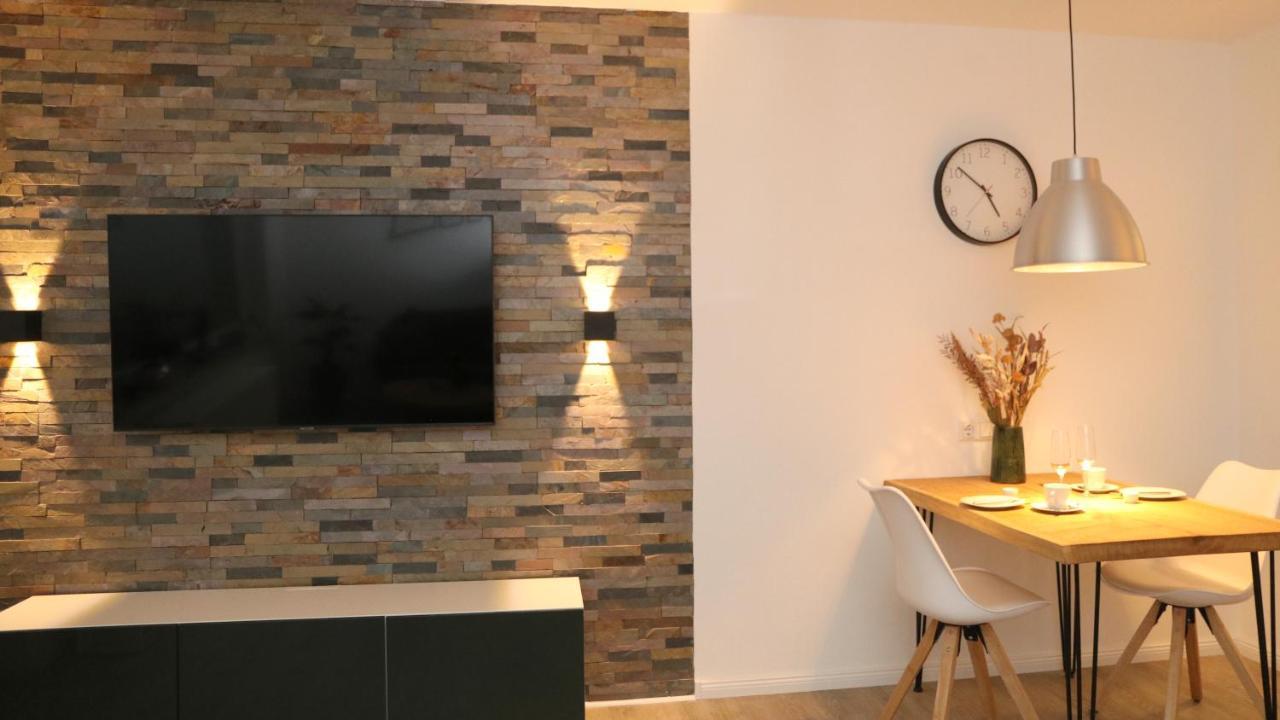 Seeblick25 - Apartments - Balkony - Wifi - Great View - New & Modern Винтерберг Экстерьер фото