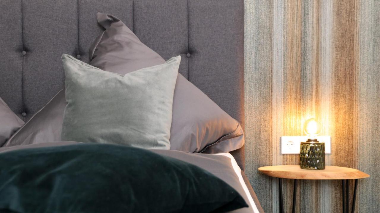 Seeblick25 - Apartments - Balkony - Wifi - Great View - New & Modern Винтерберг Экстерьер фото