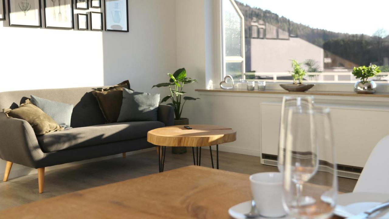 Seeblick25 - Apartments - Balkony - Wifi - Great View - New & Modern Винтерберг Экстерьер фото
