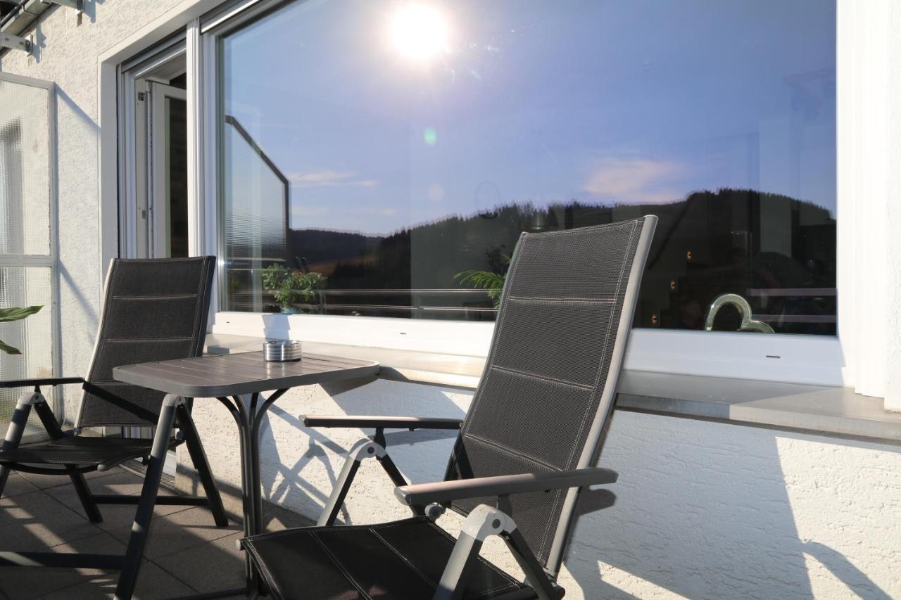 Seeblick25 - Apartments - Balkony - Wifi - Great View - New & Modern Винтерберг Экстерьер фото