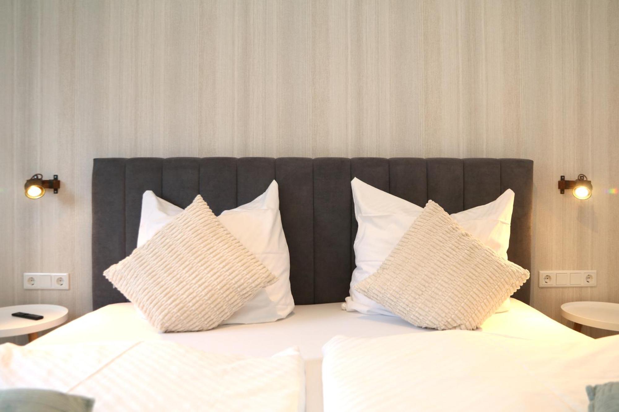 Seeblick25 - Apartments - Balkony - Wifi - Great View - New & Modern Винтерберг Экстерьер фото