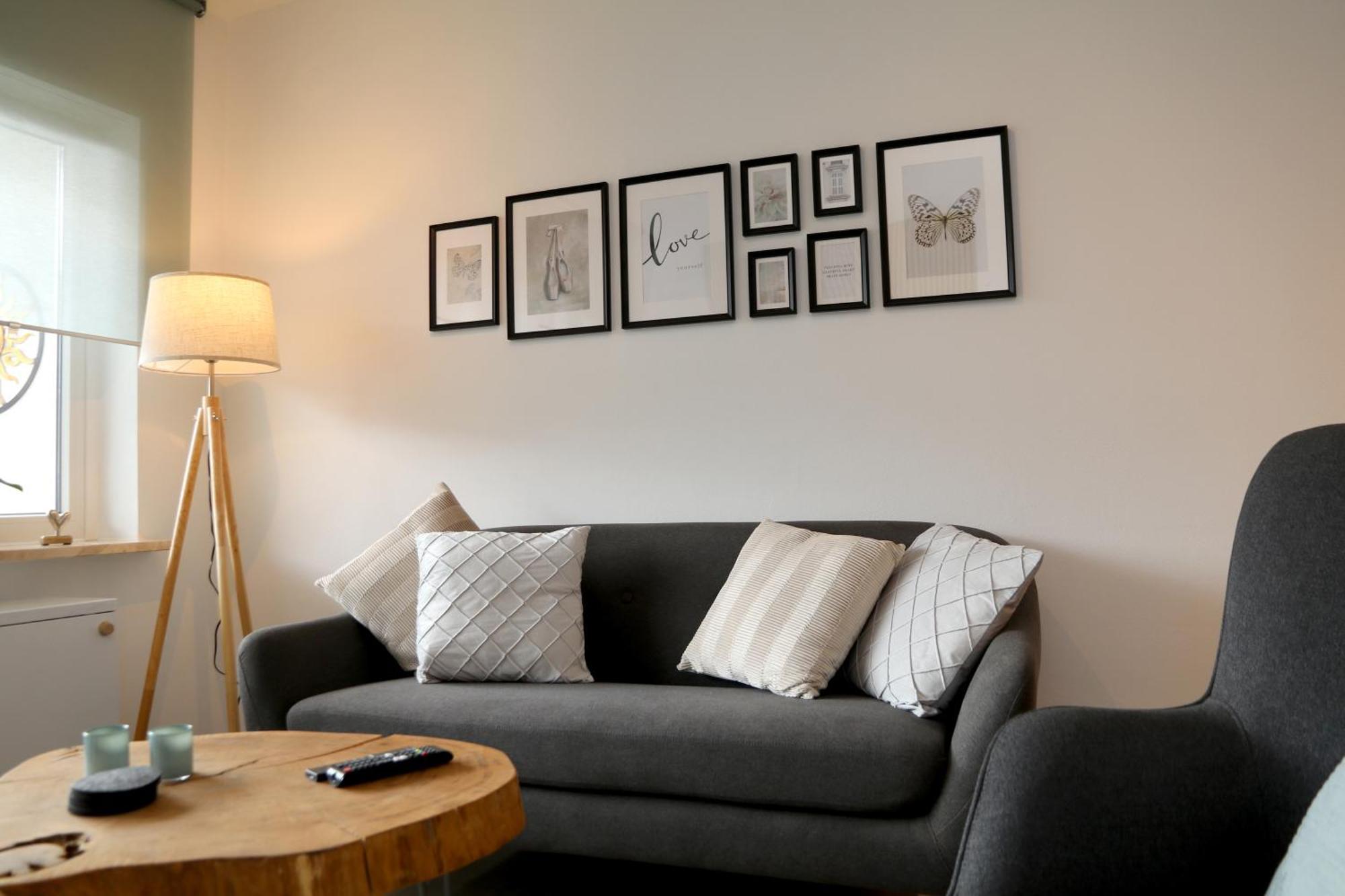 Seeblick25 - Apartments - Balkony - Wifi - Great View - New & Modern Винтерберг Экстерьер фото